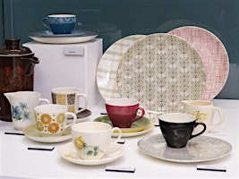 Crown Lynn Crockery: Tableware of a Nation