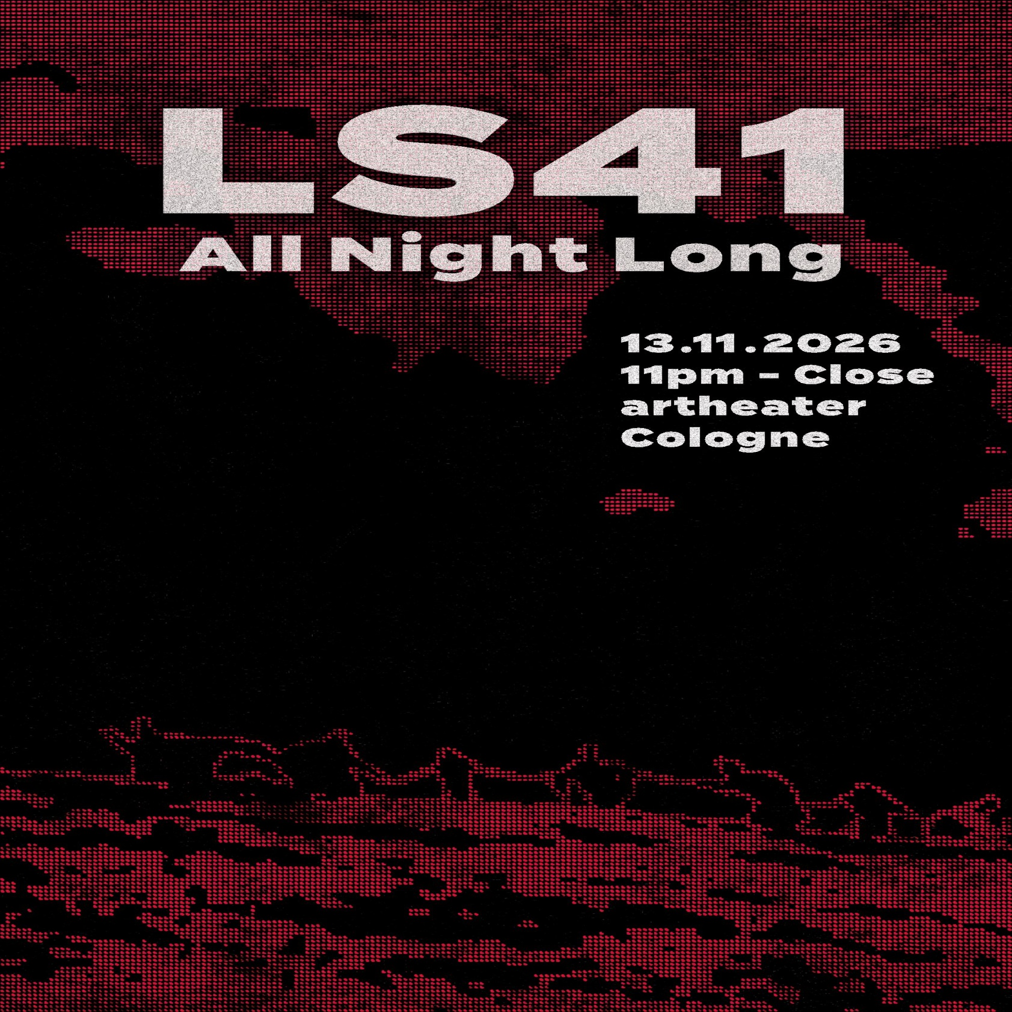 Sound of Hell pres. LS41 ALL NIGHT LONG