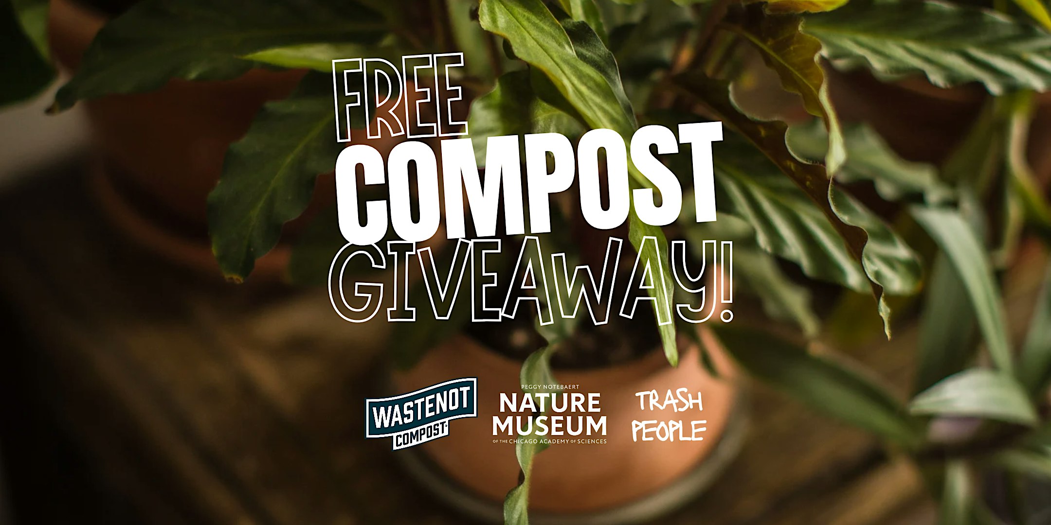 Trash People x WasteNot | Free Compost Giveaway!