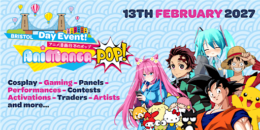 Animangapop Bristol Winter.