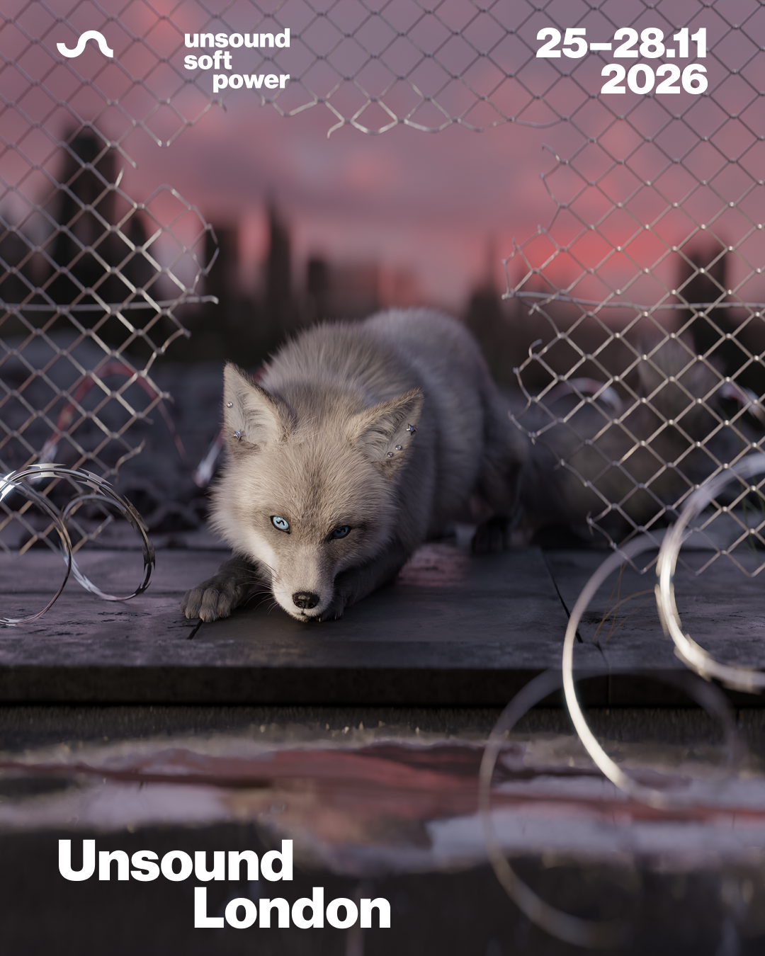 Unsound London: Simo Cell & Abdullah Miniawy, Anz, gyrofield, Tercet Imperial