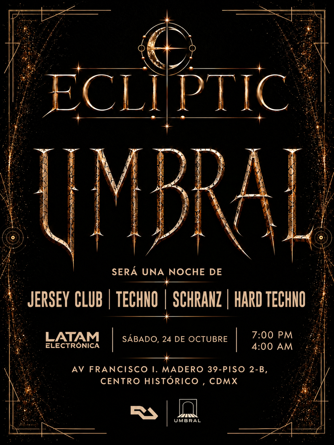 UMBRAL (halloween edition)