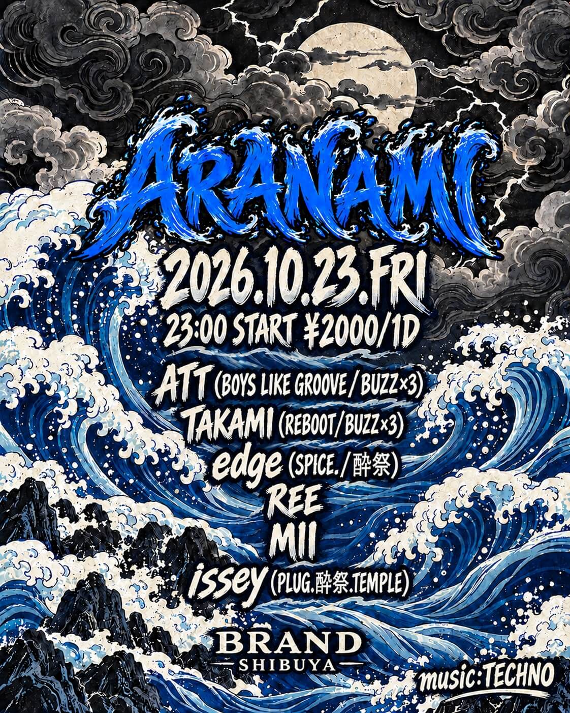 ARANAMI