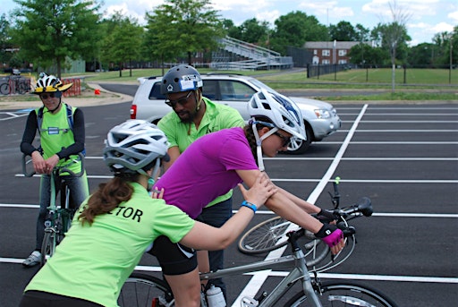 Adult Learn to Ride