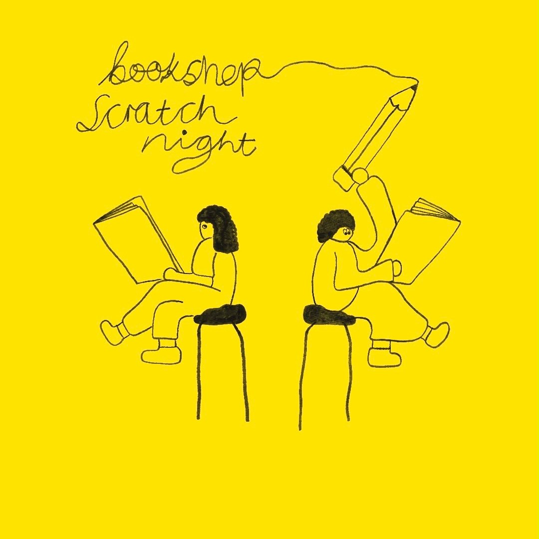 BOOKSHOP SCRATCH NIGHT - Monologue & Duologue Special!