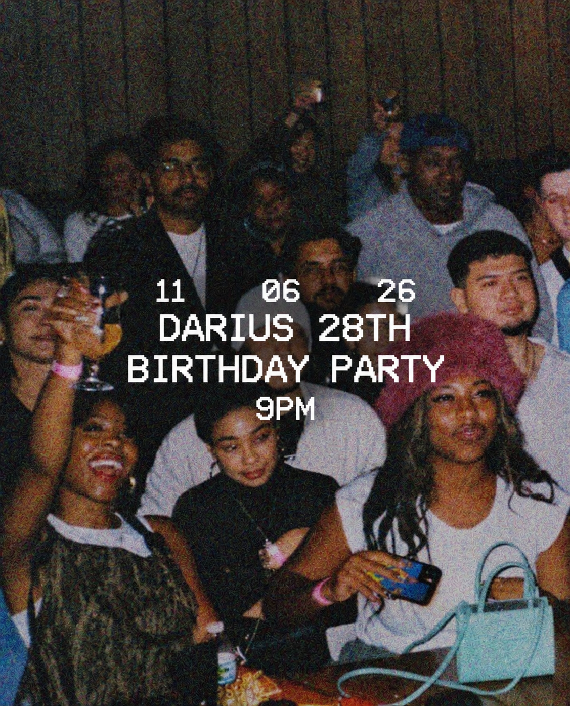 Darius's 28th Birthday Celebration