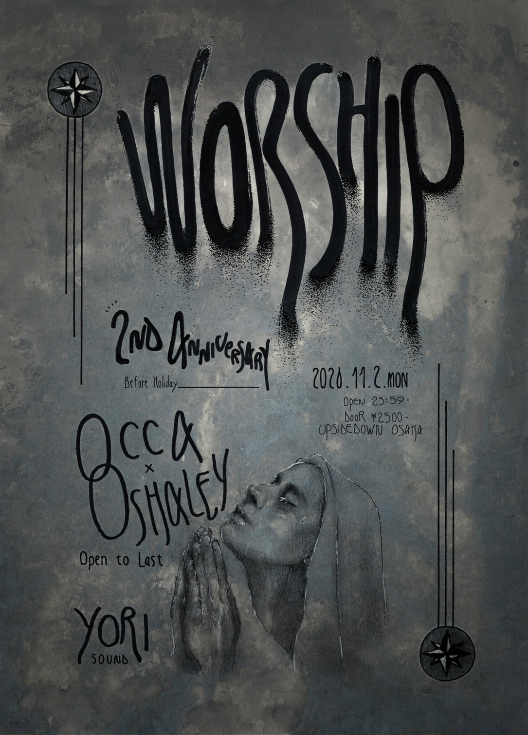WORSHIP 2nd Anniversary
