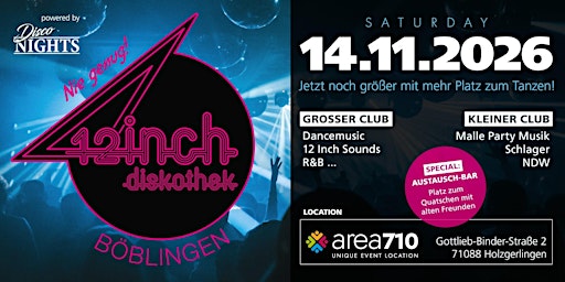 12 Inch Diskothek, Nie genug! The Revival!