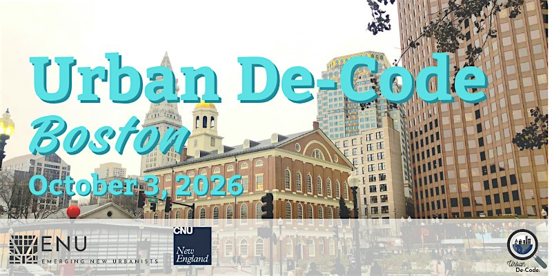 Urban De-Code - Boston