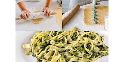 Pasta Making at a Local Tavern With Chef Emmanuelle - Pasta Making Cooking Class in Las Vegas | Classpop!™