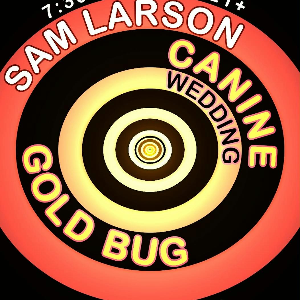 Sam Larson // Canine Wedding // Gold Bug 