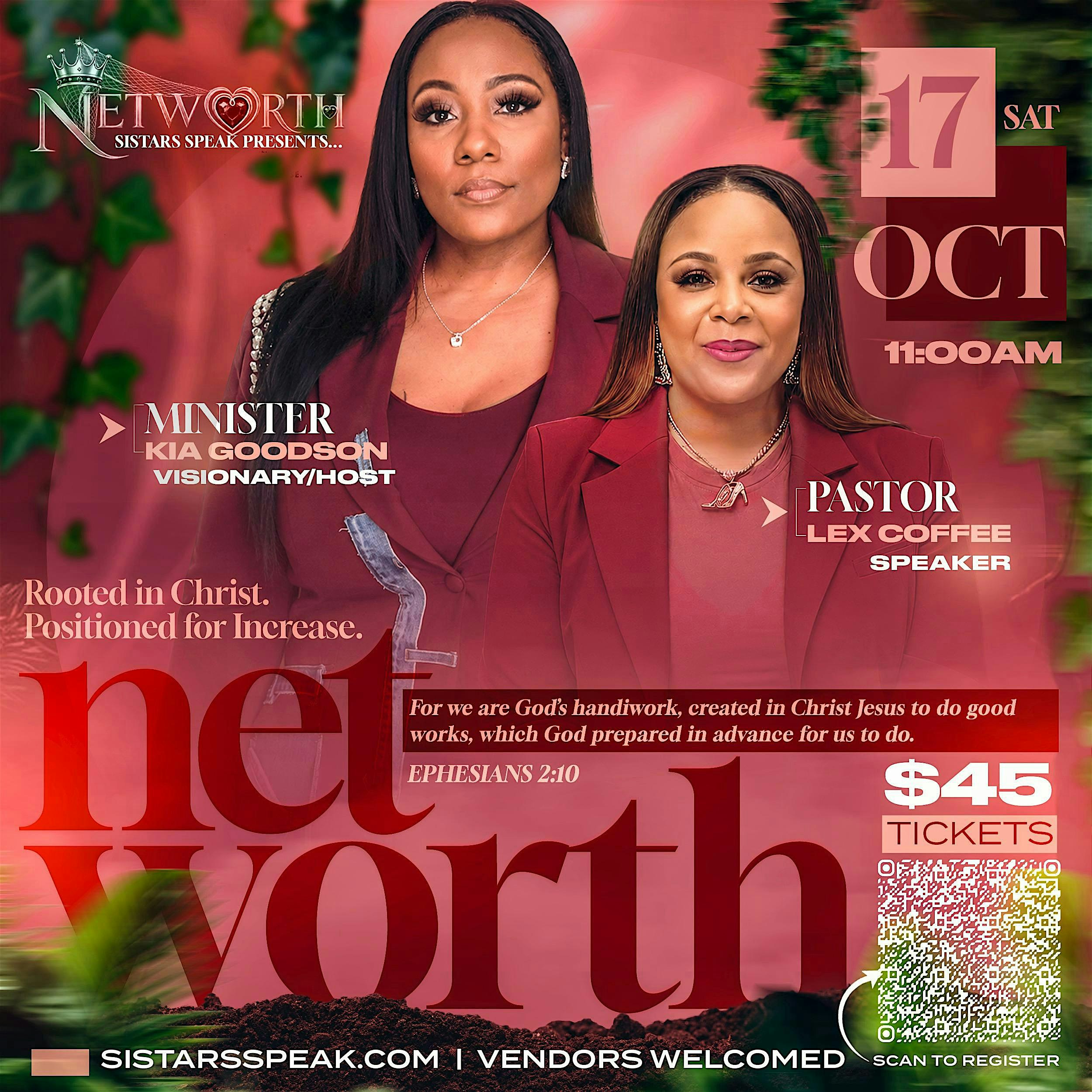 NetWorth Womens Gathering