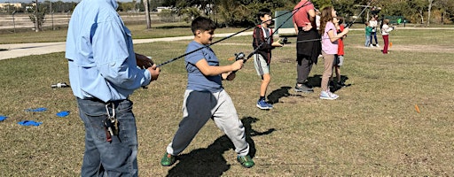 Family Fishing Clinic