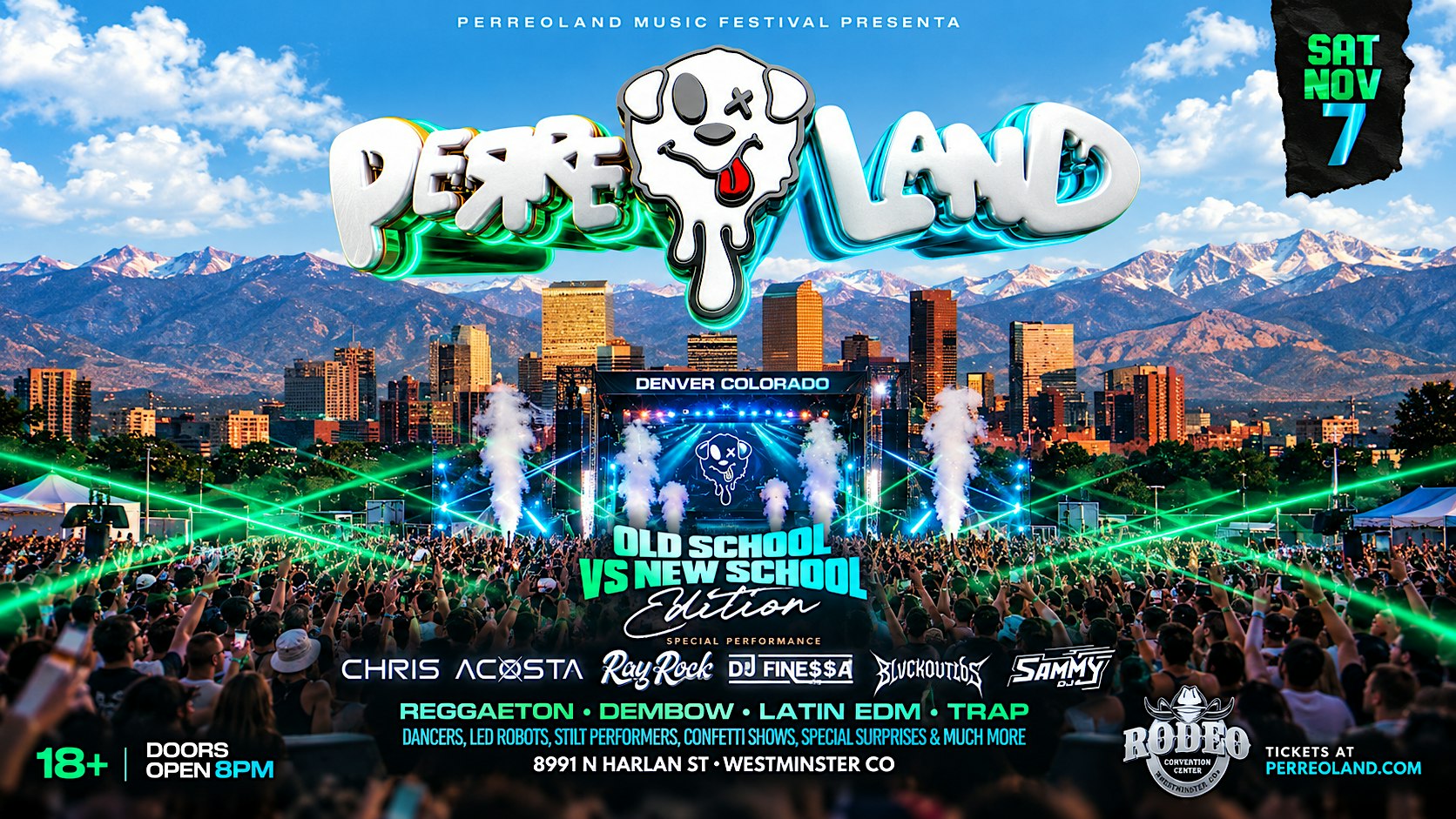PERREOLAND | DENVER