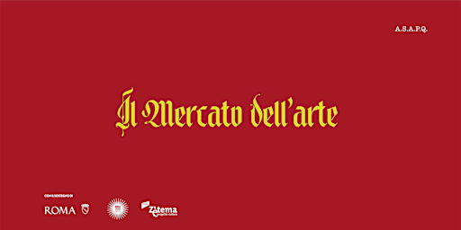 Il Mercato dell'Arte 2026 | Mercato del Trullo - Finissage