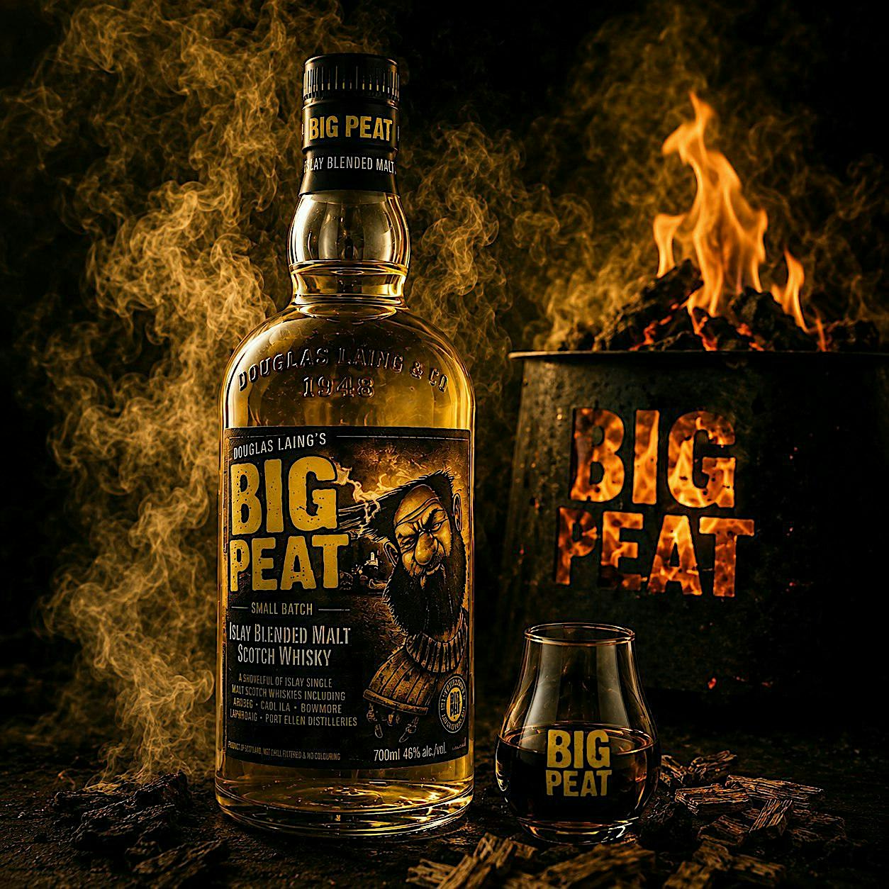 A Douglas Laing & Co. Islay Whisky Experience