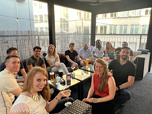 Meet New People, Make Real Connections | Fast Friends Zurich | 25–45