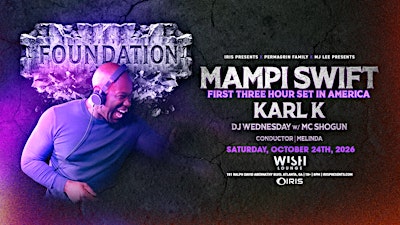 Iris Presents x PermaGrin Family X MJ Lee Presents:
