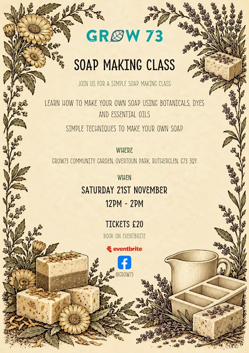 Simple Soap Making