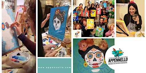 Milano: Frida Calavera, un aperitivo Appennello