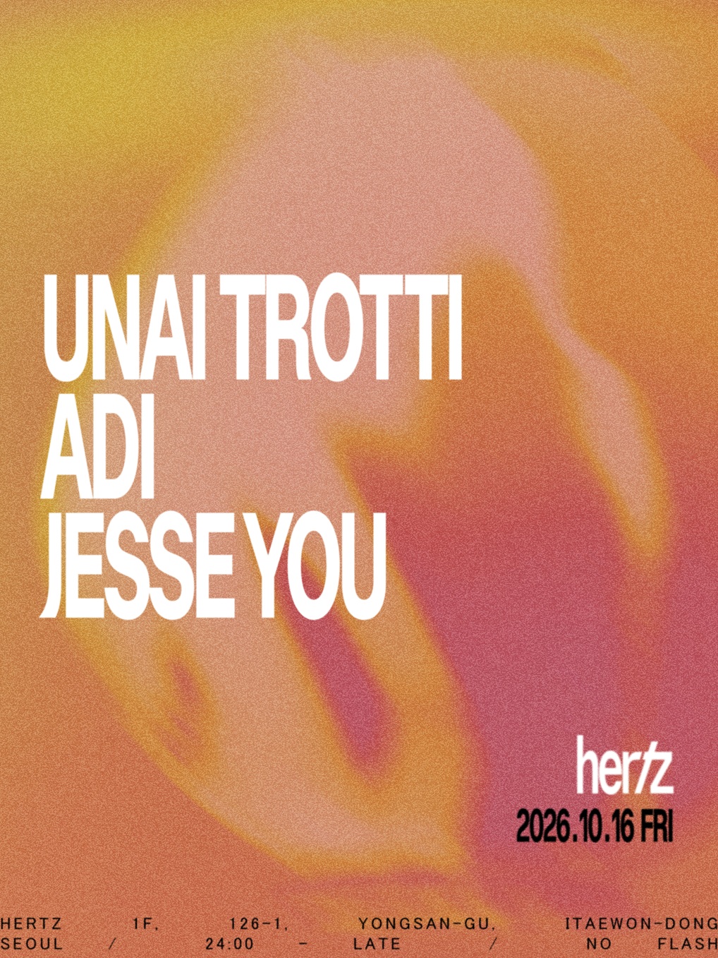 Hertz 헤르츠 meets: Unai Trotti + Adi (Cartulis/Automagicalley, ES/CO)