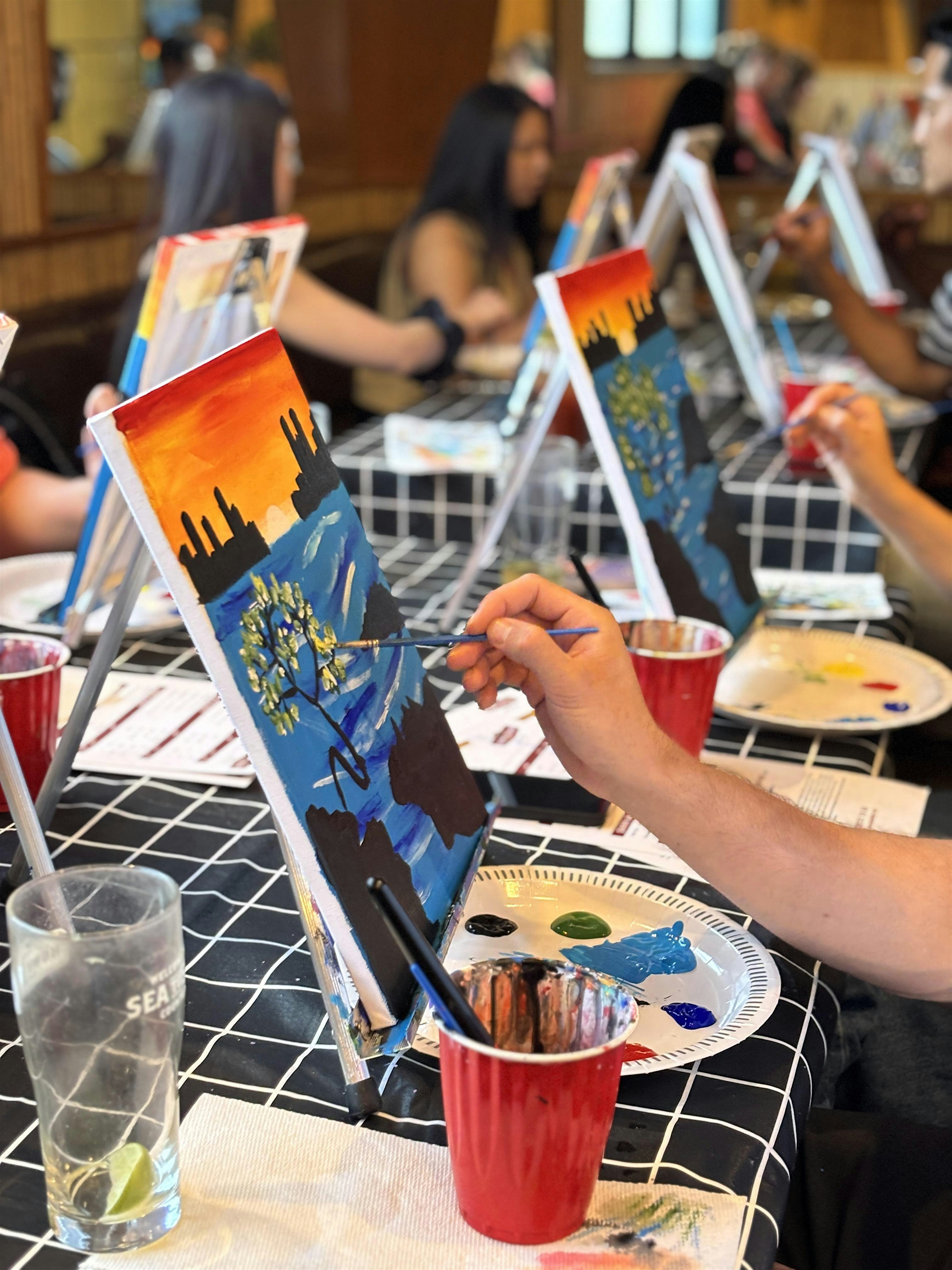 ✨Paint & Sip @ East Van Brewing - Thursday Sep 17th - 7pm
