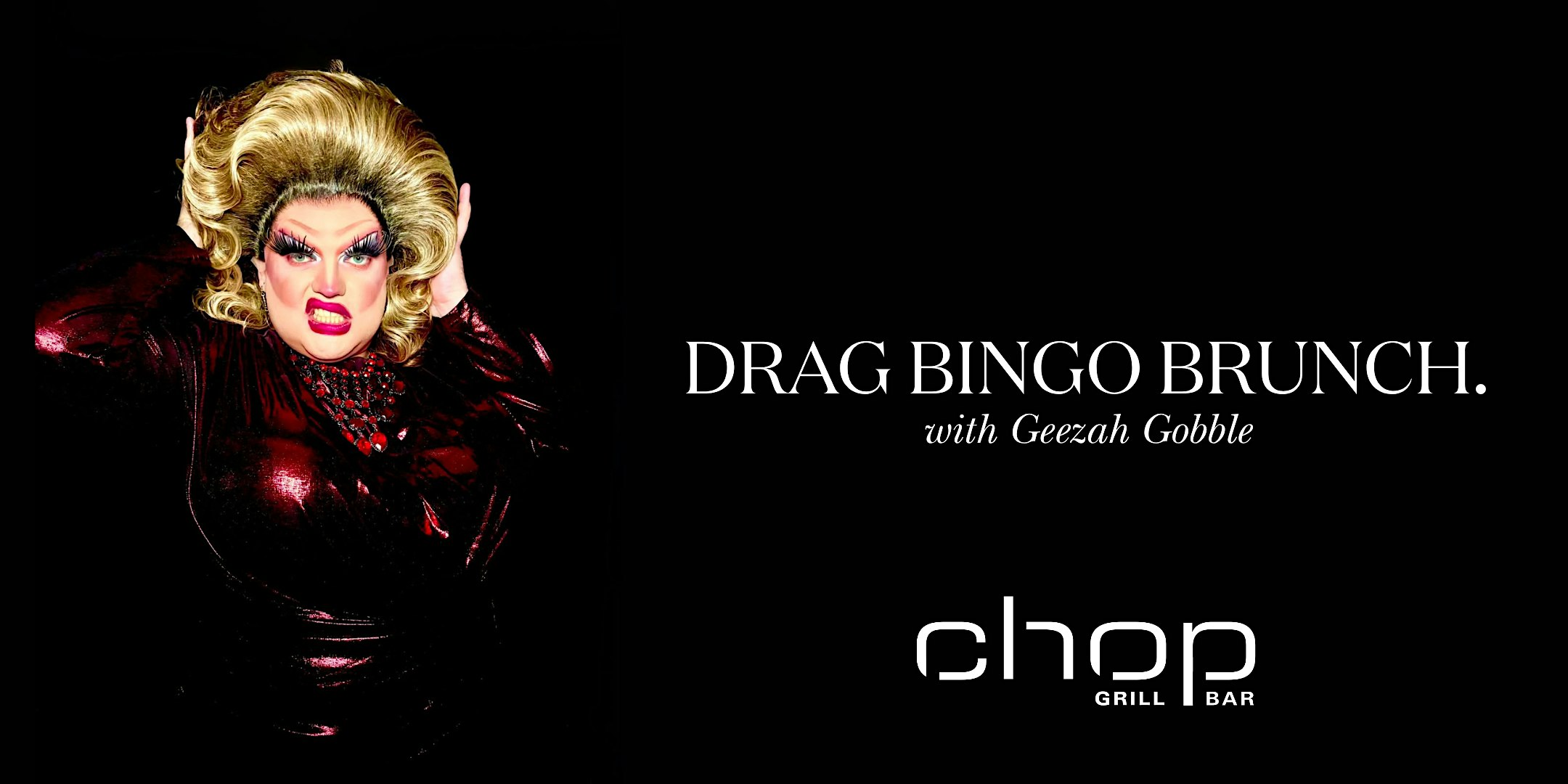 Drag Bingo Brunch