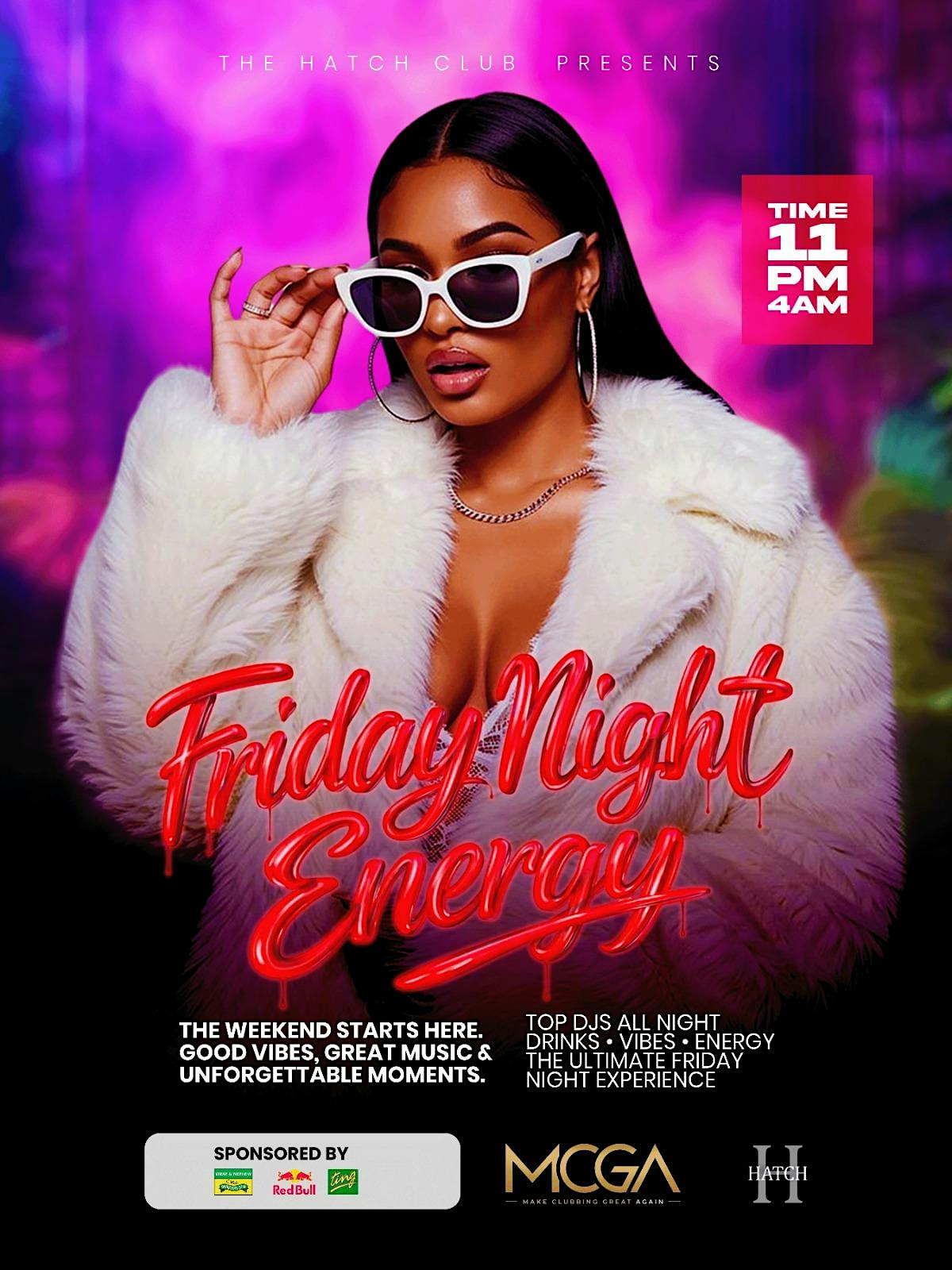 Friday Nights With Hatch Club