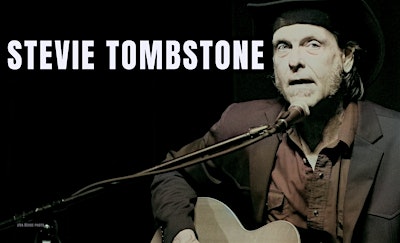 Stevie Tombstone with special guest Matt Williams @ Hendershot's