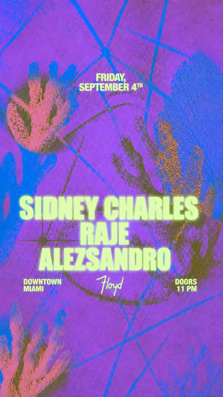 Sidney Charles