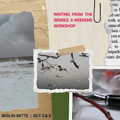 Writing from the Senses