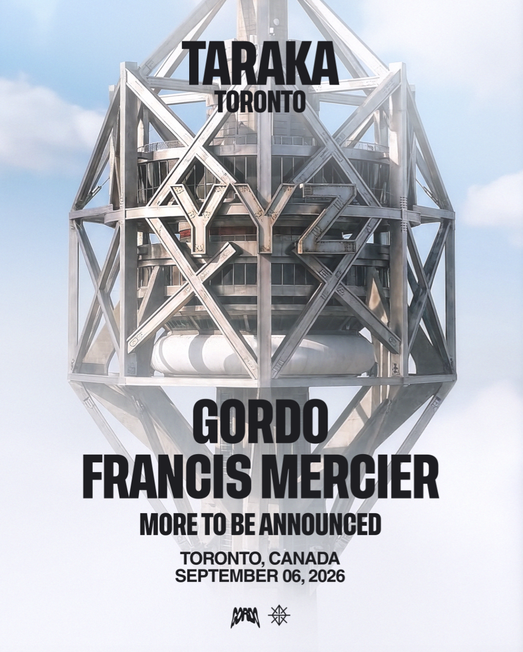 Gordo presents: Taraka with Francis Mercier