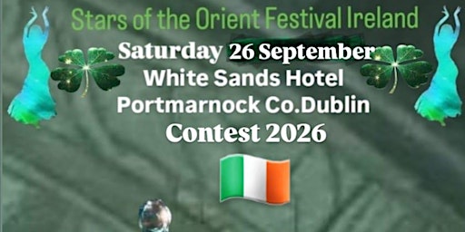 Stars of the Orient Ireland Dance Festival