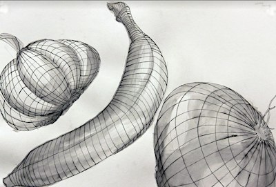 Sketching from Scratch:  Volume | Beginner Drawing Class in Toronto