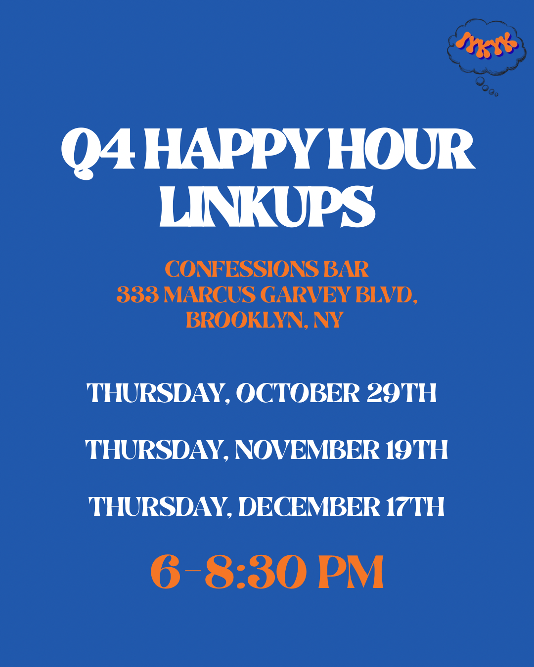 October Happy Hour Linkup