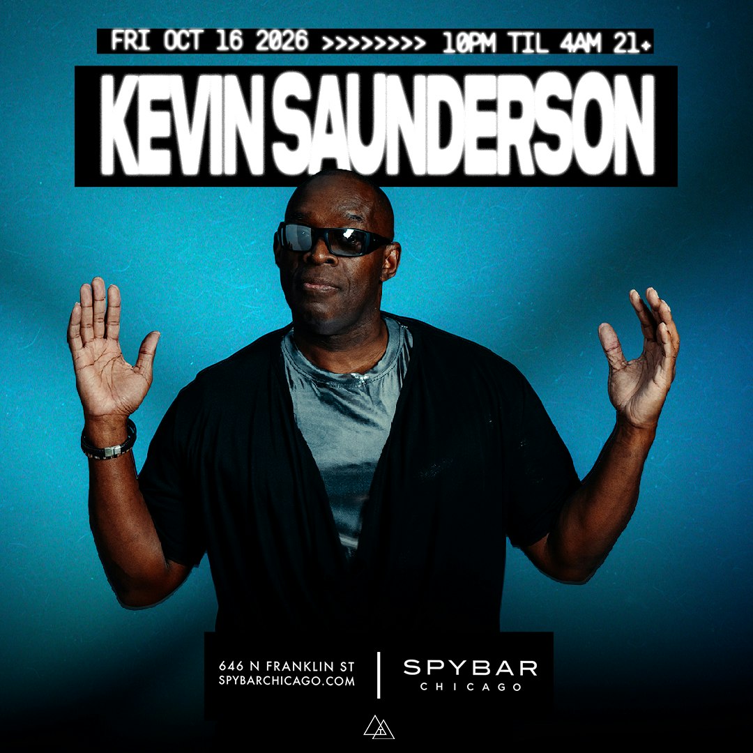 Kevin Saunderson