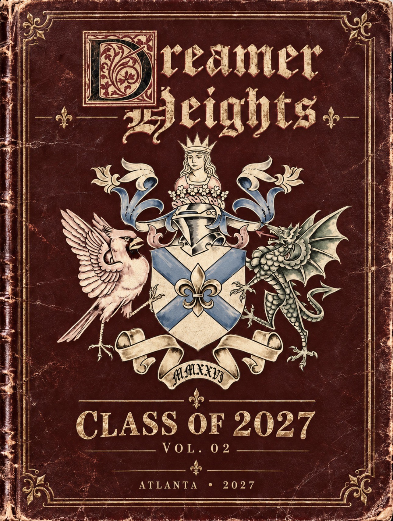 ÐH Yearbook Shoot