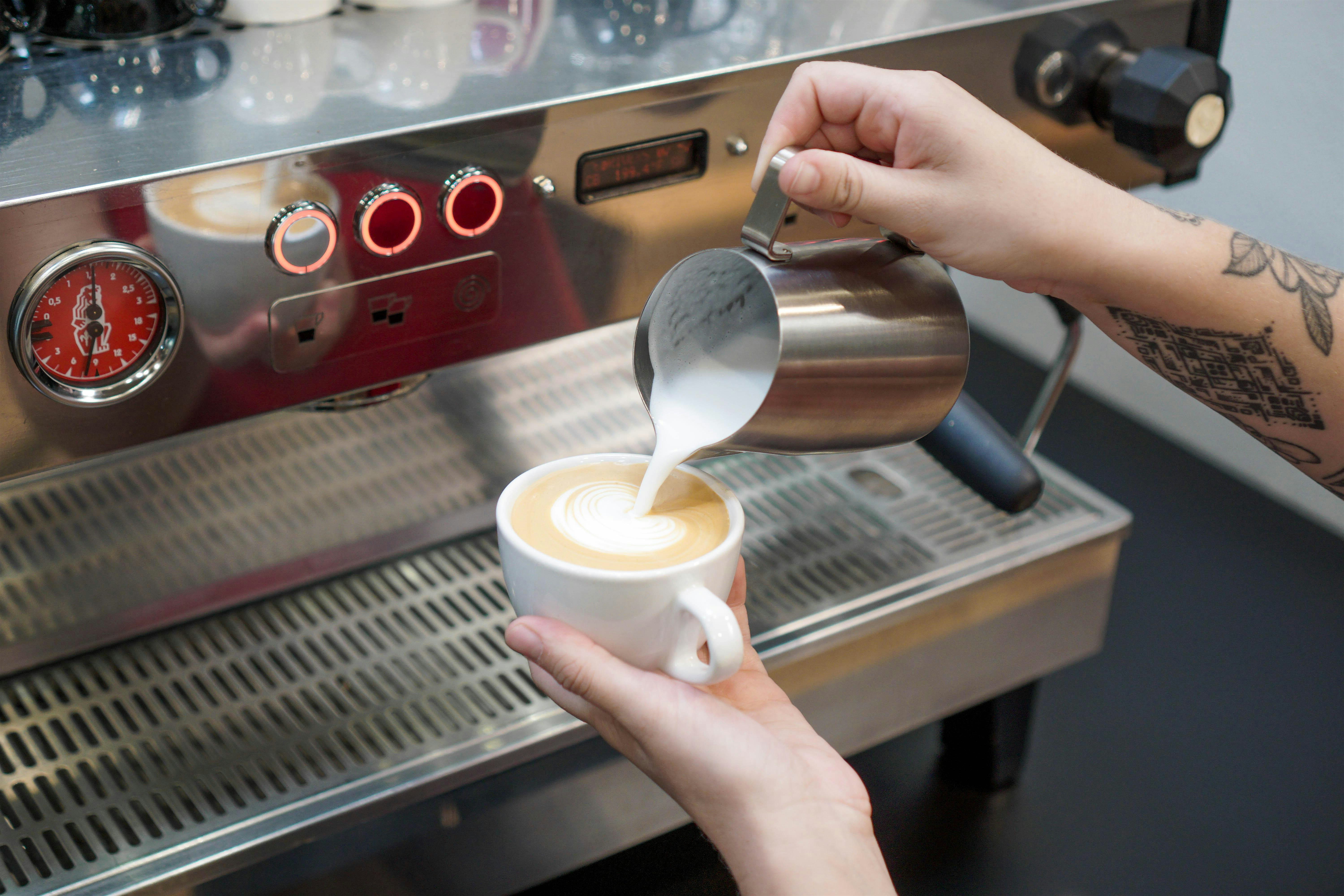 Latte Art Workshop