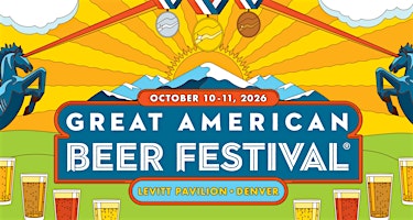 Great American Beer Festival 2026