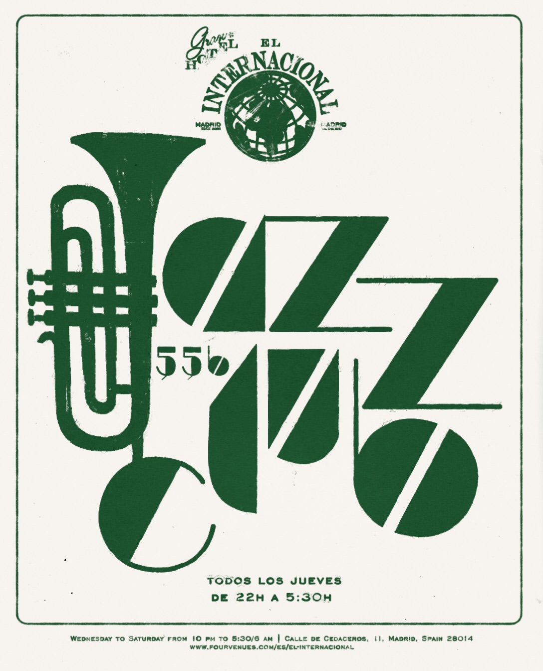 Jazz Club by 55b