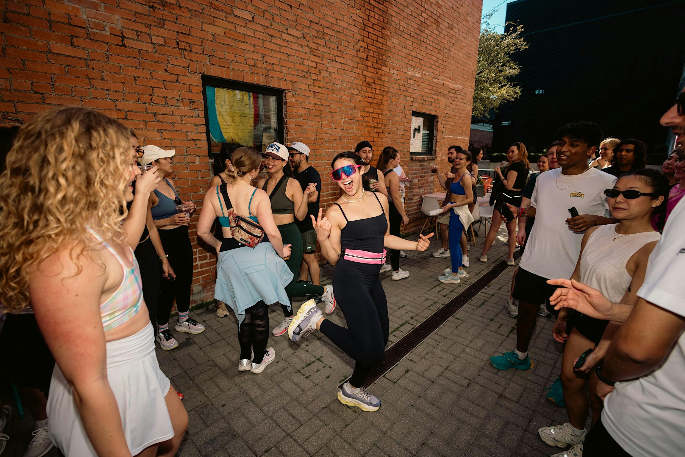 WNRR Dallas Coffee Shop Rave - World Mental Health Day Edition