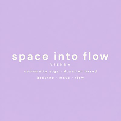 Space Into Flow — A Small Yoga Community in Vienna