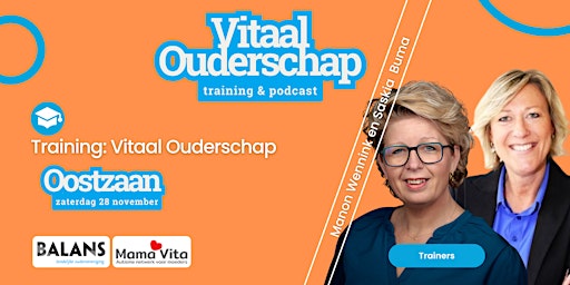 Training Vitaal Ouderschap