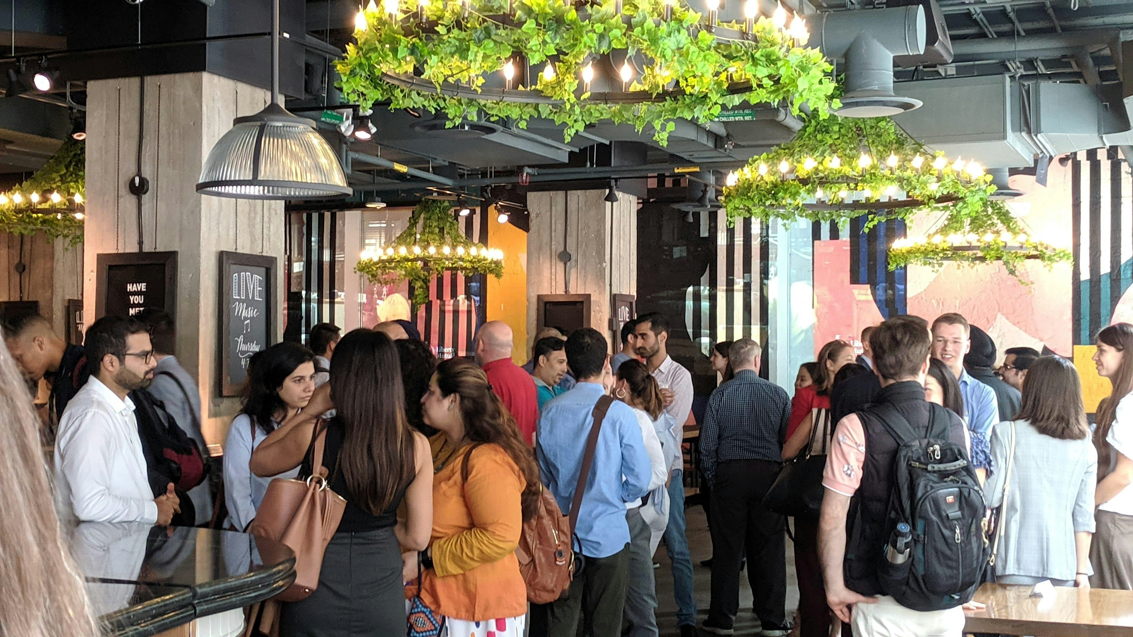 Real Estate & Construction Industry Networking Event SF