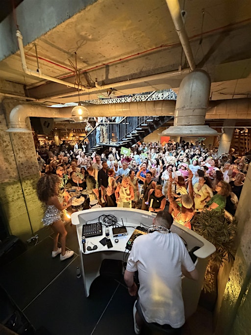 London Rant & Ramble Coffee Rave