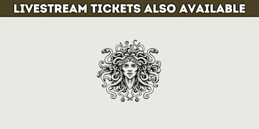 The Making of Medusa: Why does she haunt popular art & culture?