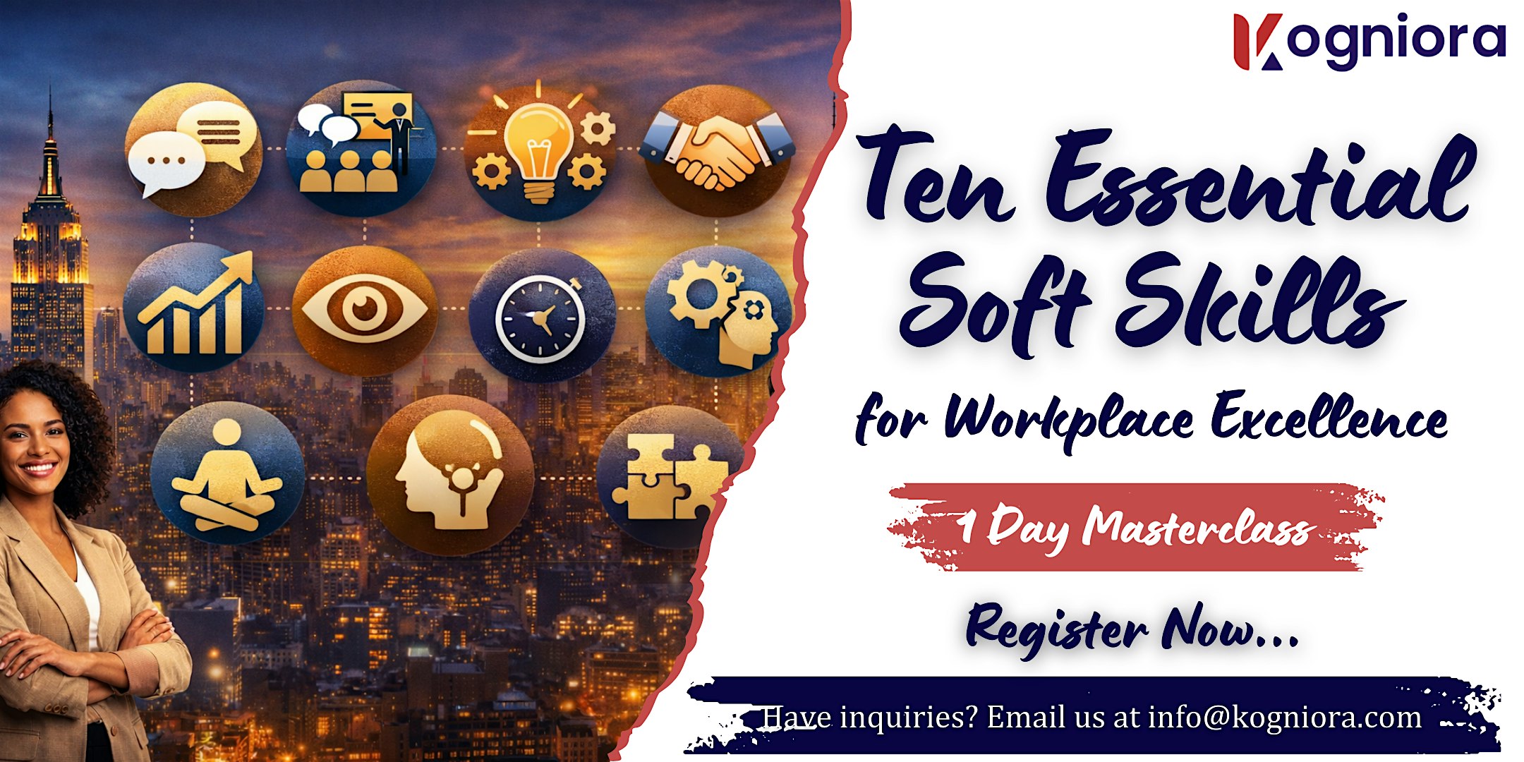 Ten Essential Soft Skills for Workplace Excellence in Las Vegas, NV
