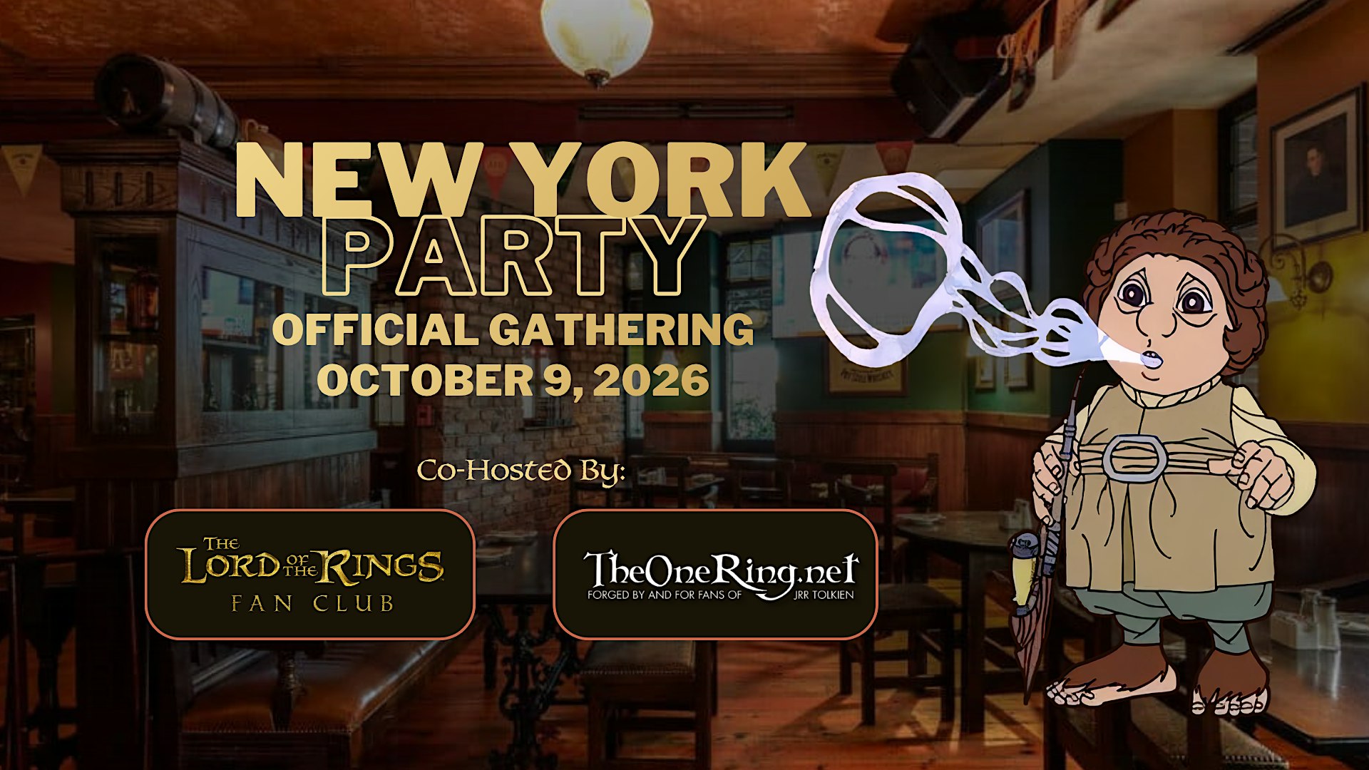 Official TheOneRing.net and LOTR.com Gathering in New York