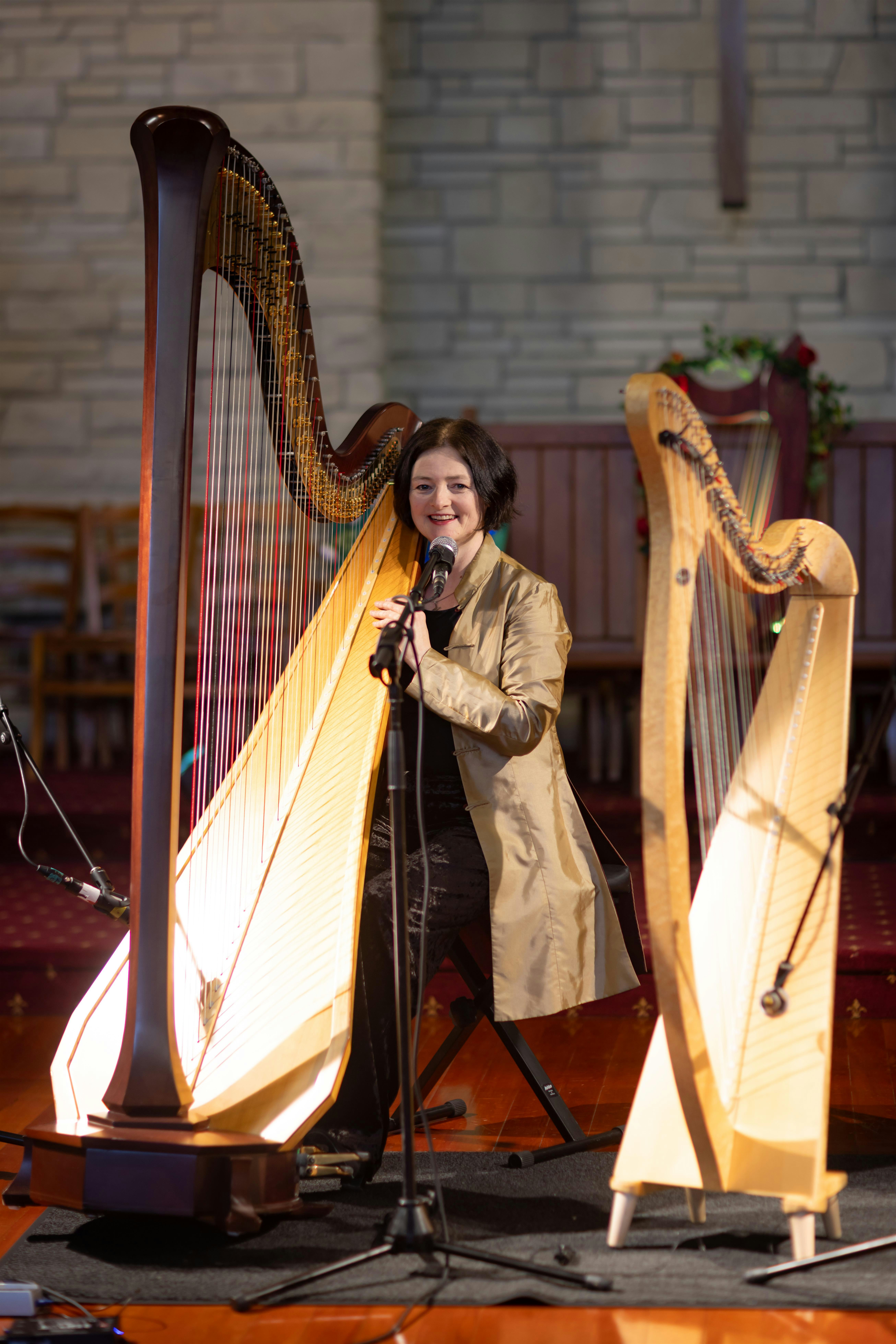 A Celebration of the Harp