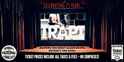 Trapt - Nationally Touring Artist — Opener - Sygnal To Noise